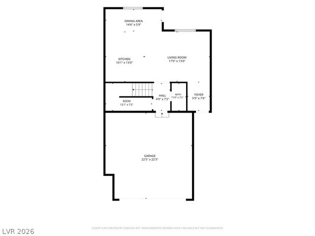 1549 Eliana Crossing Place, Henderson, NV 89002