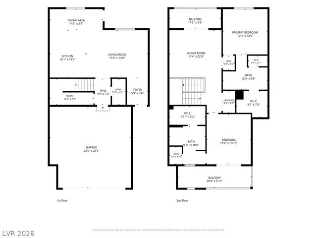 1549 Eliana Crossing Place, Henderson, NV 89002