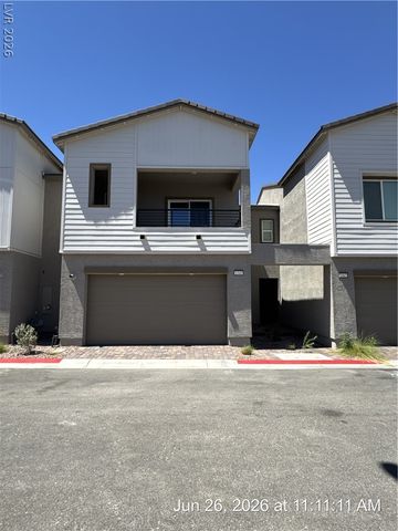 1549 Eliana Crossing Place, Henderson, NV 89002