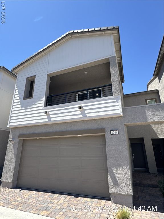 1549 Eliana Crossing Place, Henderson, NV 89002