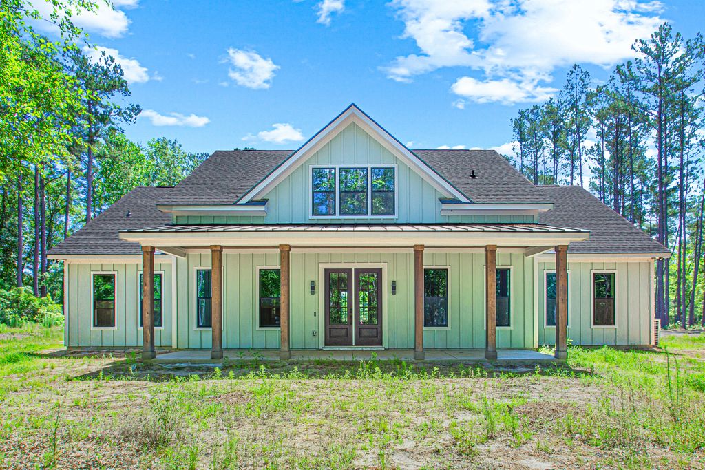 278 Happy Haven Lane, Walterboro, SC 29488