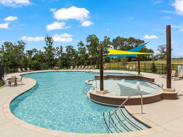 4019 Crowing Court, Brookshire, TX 77423