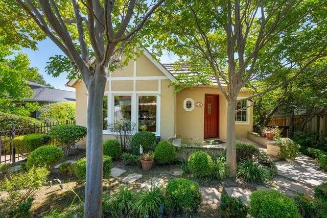 743 Orange Avenue, San Carlos, CA 94070