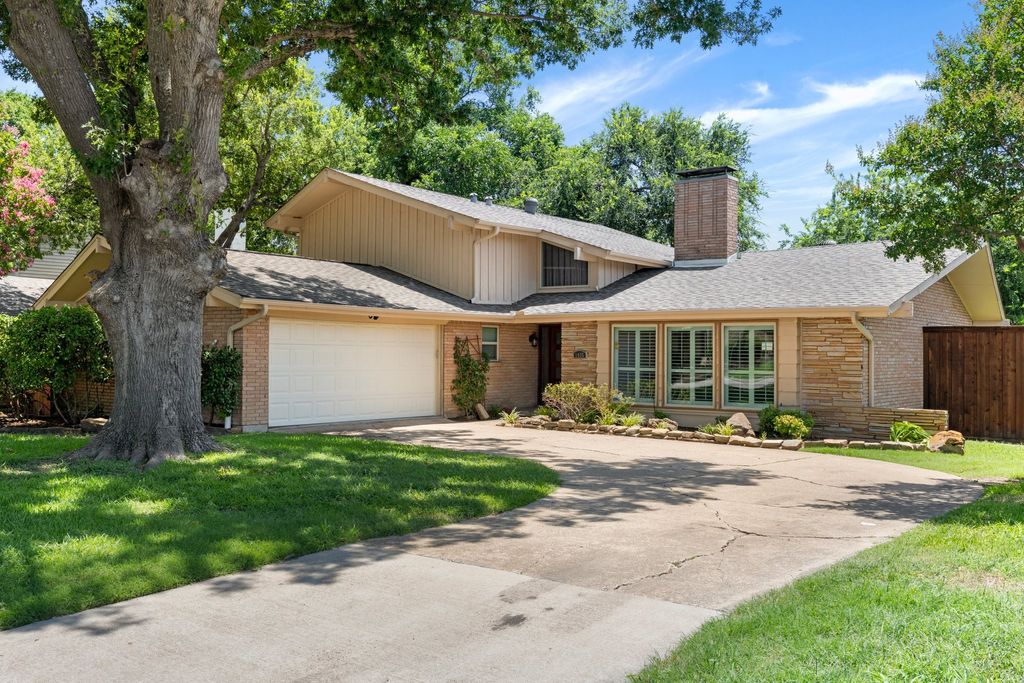 1435 Dumont Drive, Richardson, TX 75080