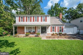 7934 SAINT GEORGE CT, Springfield, VA 22153