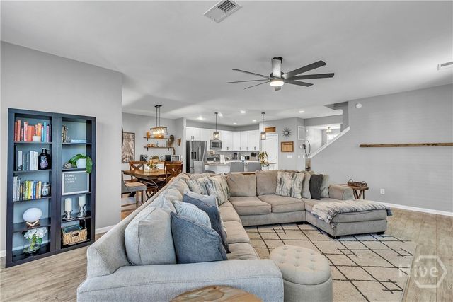 265 Smoke Rise Road, Richmond Hill, GA 31324