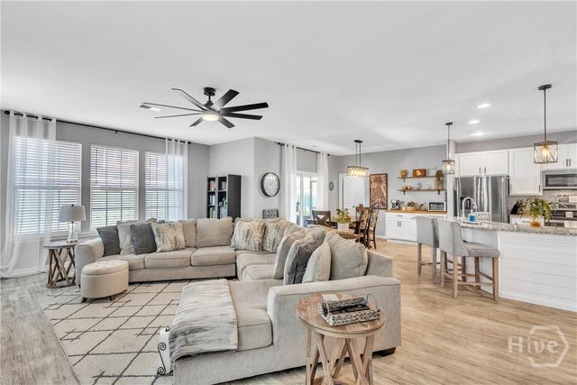 265 Smoke Rise Road, Richmond Hill, GA 31324