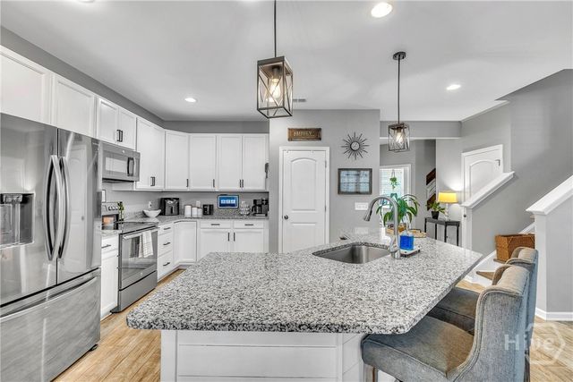 265 Smoke Rise Road, Richmond Hill, GA 31324