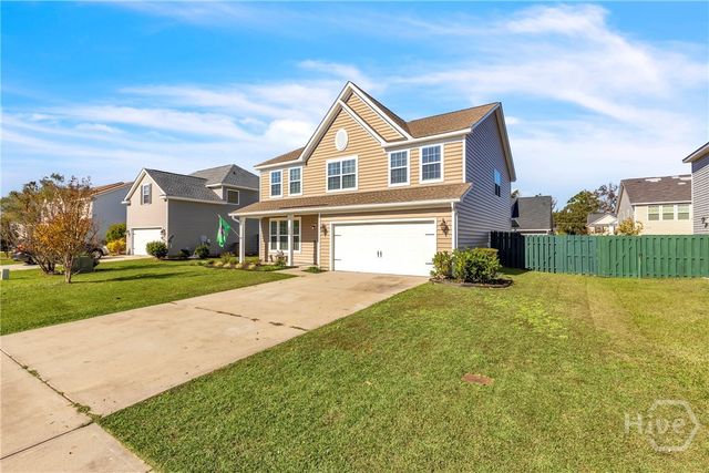 265 Smoke Rise Road, Richmond Hill, GA 31324