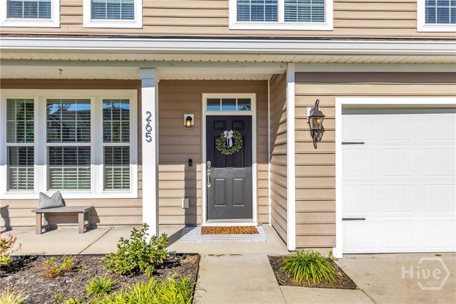 265 Smoke Rise Road, Richmond Hill, GA 31324