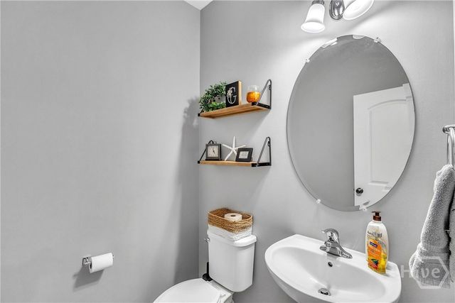 265 Smoke Rise Road, Richmond Hill, GA 31324