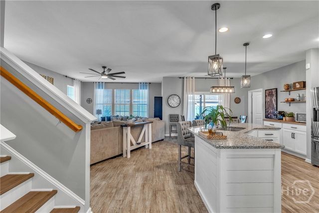 265 Smoke Rise Road, Richmond Hill, GA 31324