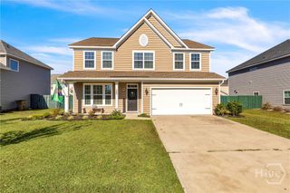 265 Smoke Rise Road, Richmond Hill, GA 31324