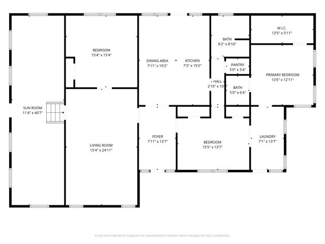 327 12th Street, Somerville, TX 77879