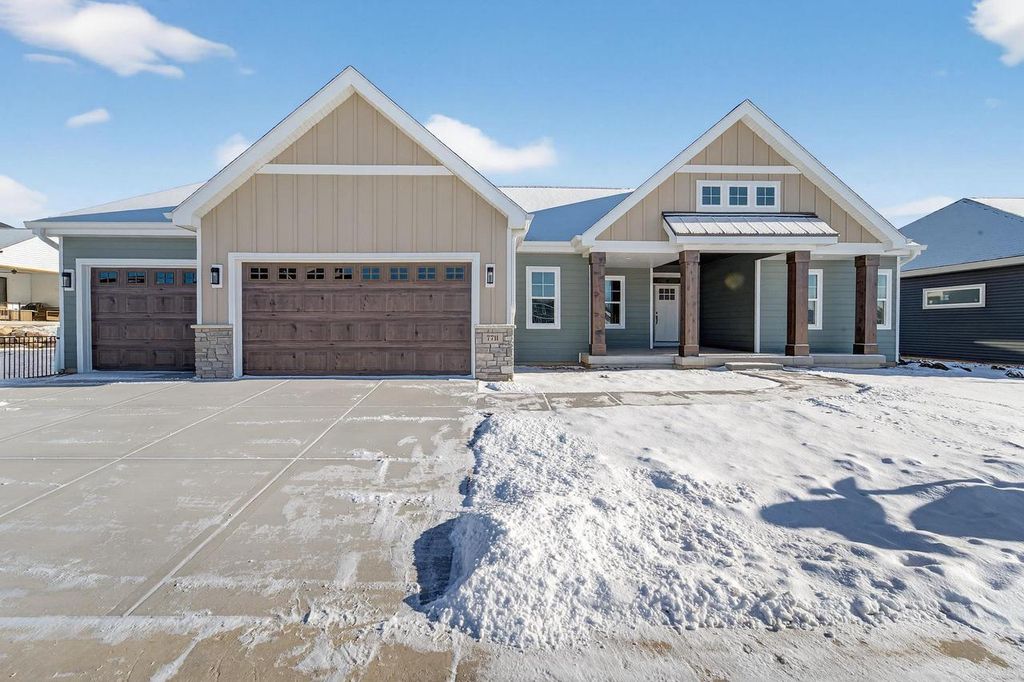 7711 Stonecrop Way, Deforest, WI 53532