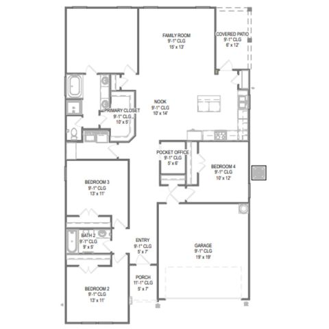 3117 Hawkview Drive, Cleburne, TX 76031