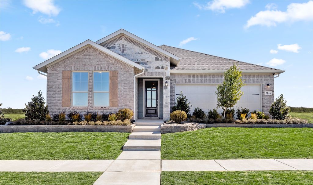 3117 Hawkview Drive, Cleburne, TX 76031