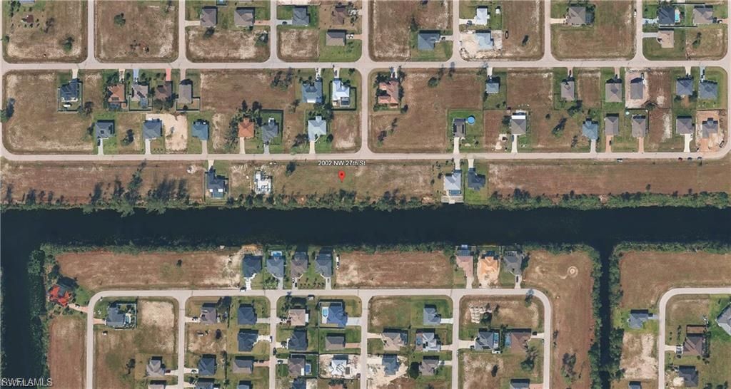 Image 3 of property listing at 2002 NW 27th ST, Cape Coral, FL 33993