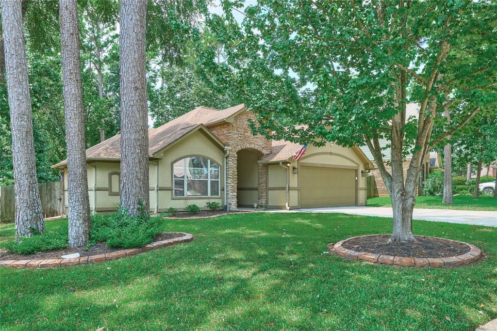 13613 Vail Drive, Montgomery, TX 77356