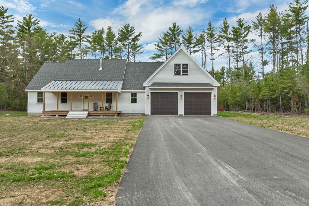 7 Lyndsay Lane, Tuftonboro, NH 03816