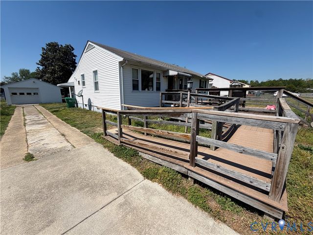3706 Ammons Ave, Richmond, VA 23223