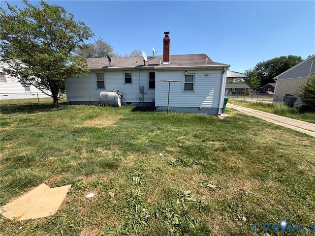 3706 Ammons Ave, Richmond, VA 23223