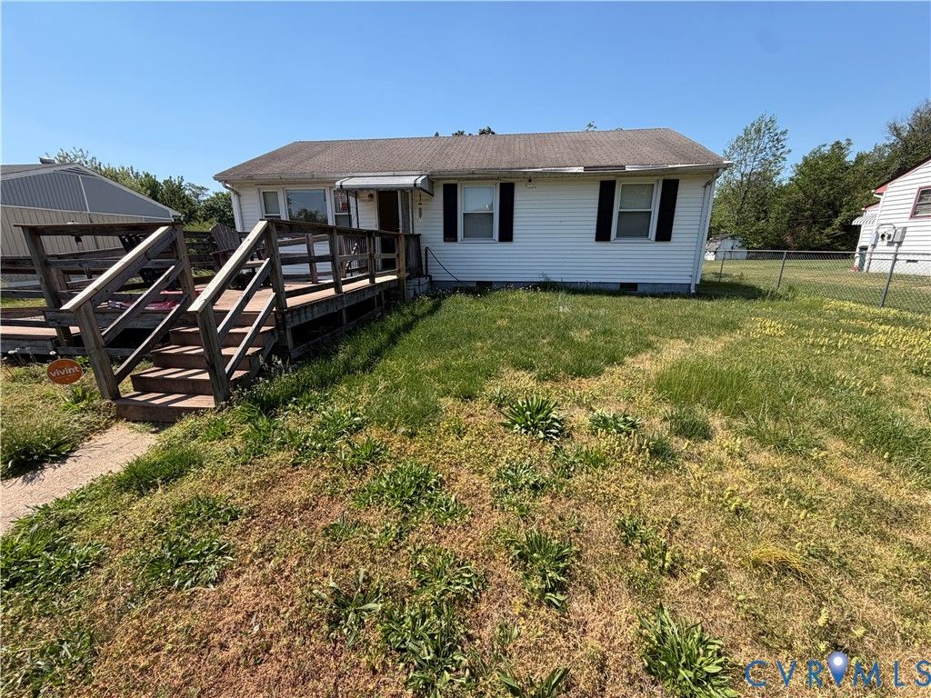 3706 Ammons Ave, Richmond, VA 23223