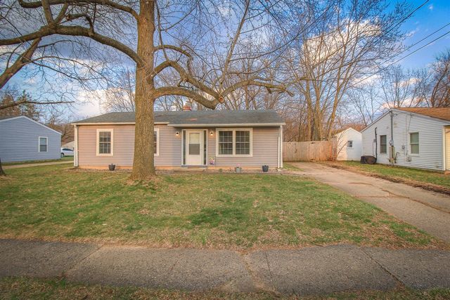 5723 Roanoke Street, Portage, MI 49024