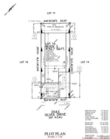 2043 Olivia Drive, New Braunfels, TX 78130