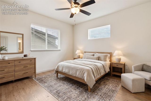 830 Sword Dancer Drive, Colorado Springs, CO 80921