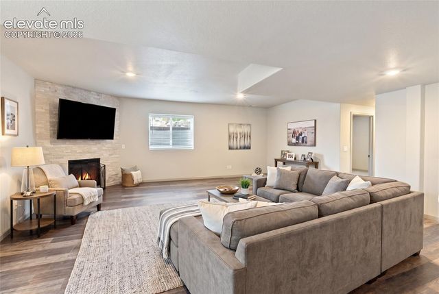 830 Sword Dancer Drive, Colorado Springs, CO 80921