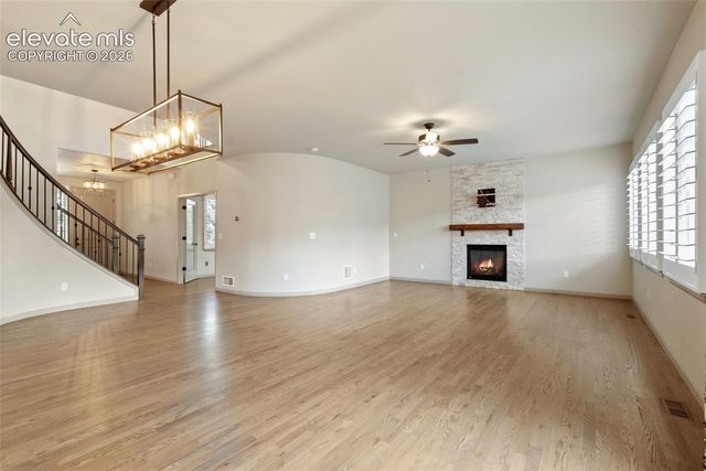 830 Sword Dancer Drive, Colorado Springs, CO 80921