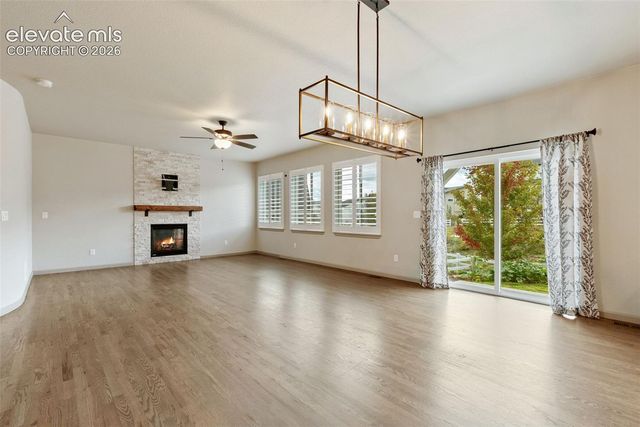 830 Sword Dancer Drive, Colorado Springs, CO 80921