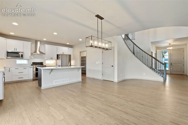 830 Sword Dancer Drive, Colorado Springs, CO 80921