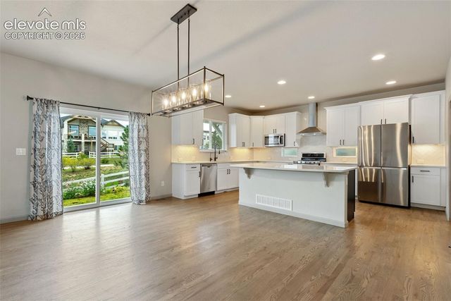 830 Sword Dancer Drive, Colorado Springs, CO 80921