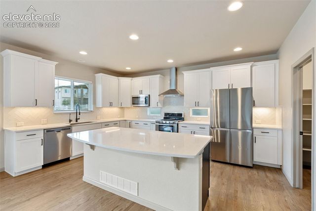830 Sword Dancer Drive, Colorado Springs, CO 80921