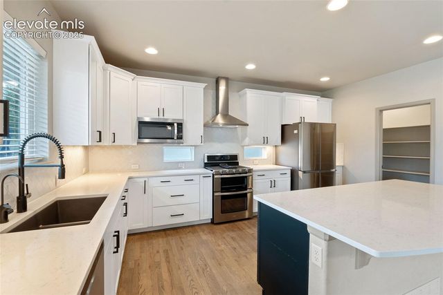 830 Sword Dancer Drive, Colorado Springs, CO 80921