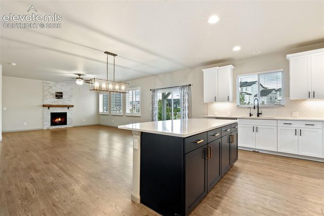 830 Sword Dancer Drive, Colorado Springs, CO 80921
