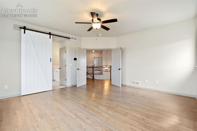 830 Sword Dancer Drive, Colorado Springs, CO 80921