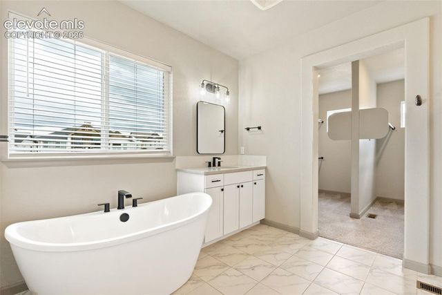 830 Sword Dancer Drive, Colorado Springs, CO 80921