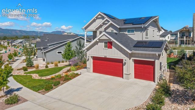 830 Sword Dancer Drive, Colorado Springs, CO 80921