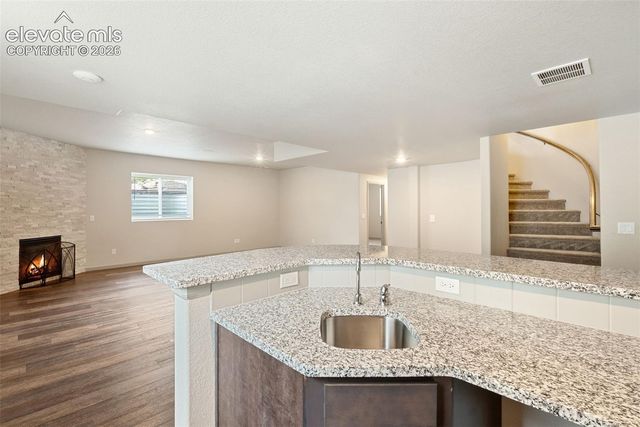 830 Sword Dancer Drive, Colorado Springs, CO 80921