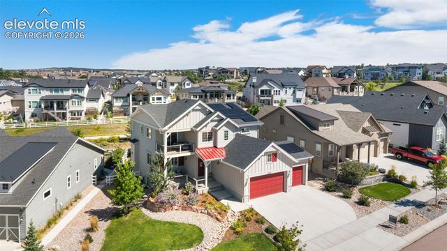830 Sword Dancer Drive, Colorado Springs, CO 80921