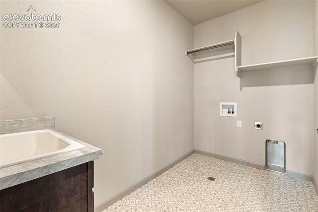 830 Sword Dancer Drive, Colorado Springs, CO 80921