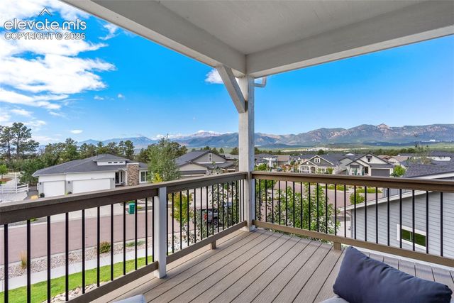 830 Sword Dancer Drive, Colorado Springs, CO 80921