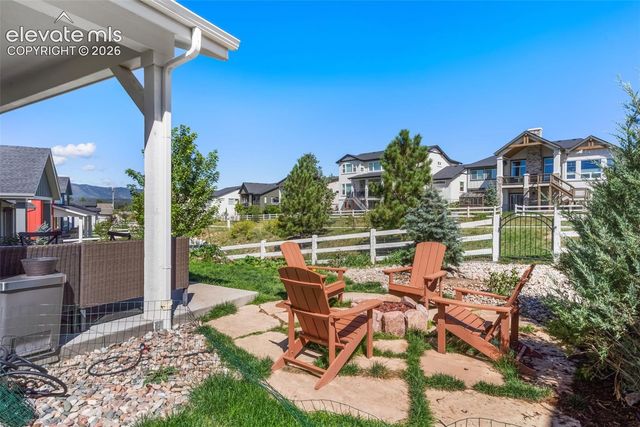 830 Sword Dancer Drive, Colorado Springs, CO 80921