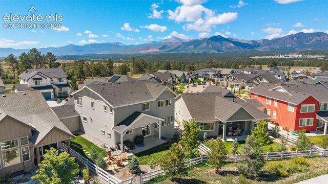 830 Sword Dancer Drive, Colorado Springs, CO 80921