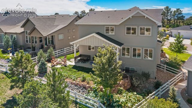 830 Sword Dancer Drive, Colorado Springs, CO 80921