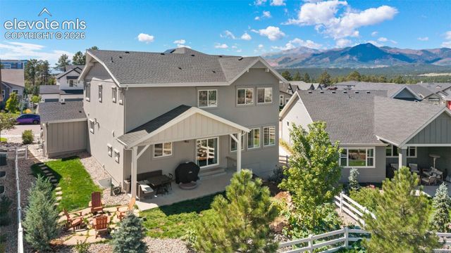 830 Sword Dancer Drive, Colorado Springs, CO 80921