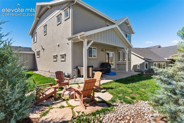 830 Sword Dancer Drive, Colorado Springs, CO 80921